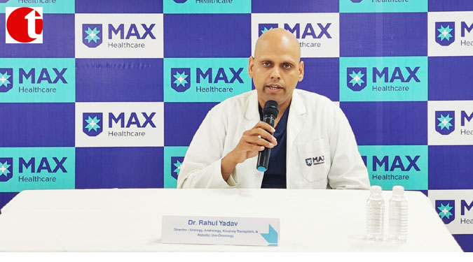52-Year-Old with Severe Urinary Obstruction for 22 Years Gets New Lease of Life at Max Hospital, Lucknow