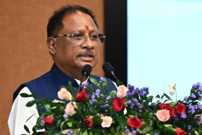 2047 तक भारत को विकसित राष्ट्र बनाने में युवाओं की भूमिका बहुत महत्वपूर्ण होगी- मुख्यमंत्री साय