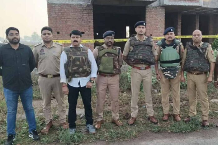 ज्वेलर्स के कातिल ने दरोगा की पिस्टल छीनकर चलाई गोली, जवाबी एक्‍शन में मारा गया, यूपी में बदमाश का एनकाउंटर