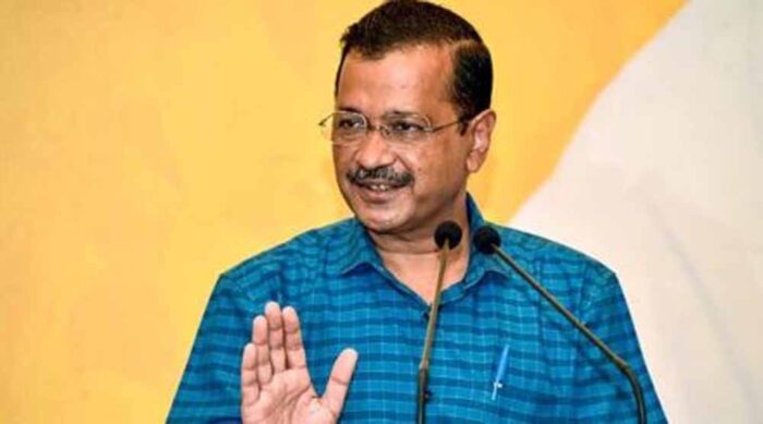 अरविंद केजरीवाल ने कहा- देश के सामने बहुत सारी समस्याएं हैं, 24 घंटे बच्चों को हिंदू-मुसलमान सिखाते हैं