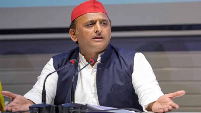 अखिलेश यादव ने कहा- नारी वंदना का ढोंग रचने वाली भाजपाइयों की सोच महिला विरोधी