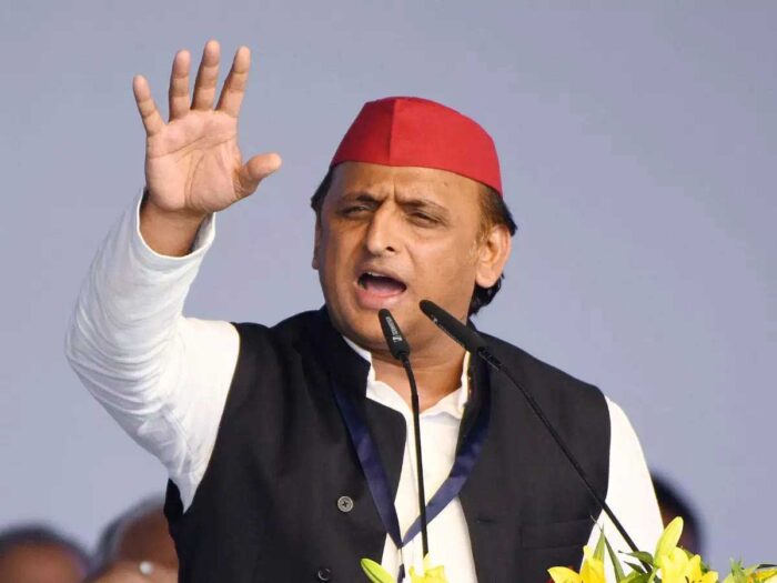 विदेश सचिव की ट्रोलिंग, भाजपा सरकार खुद को बचना चाह रही:  अखिलेश यादव
