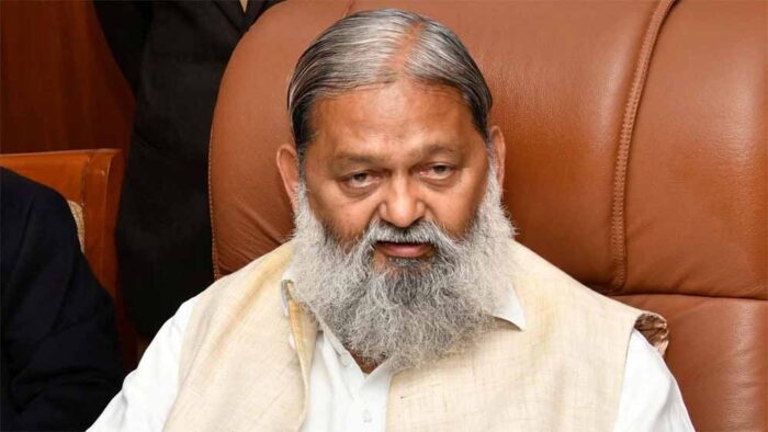 ऑपरेशन सिंदूर अभी खत्म नहीं हुआ केवल सीजफायर हुआ: कैबिनेट मंत्री अनिल विज