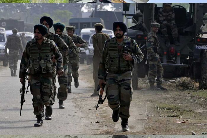 भारतीय सेना को बड़ी सफलता, बॉर्डर पर सेना की पूर्वी कमान ने 10 उग्रवादियों को किया ढेर