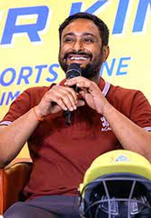 आंख के बदले आंख वाले बयान पर अंबाति रायुडू ने दी सफाई, बोले- मेरा ऐसा कोई इरादा नहीं
