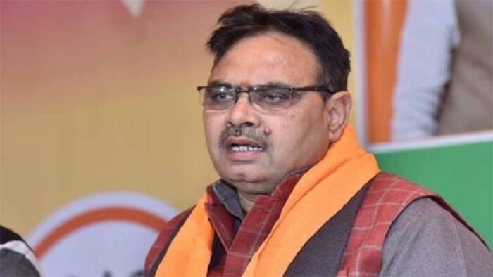 जयपुर में एक बार फिर सनसनी, CM भजनलाल शर्मा को जान से मारने की धमकी