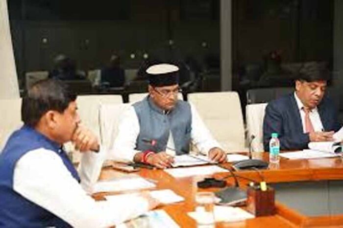 राष्ट्रीय खेलों के आयोजन के लिए मध्यप्रदेश हो रहा है तैयार : मुख्यमंत्री डॉ. यादव