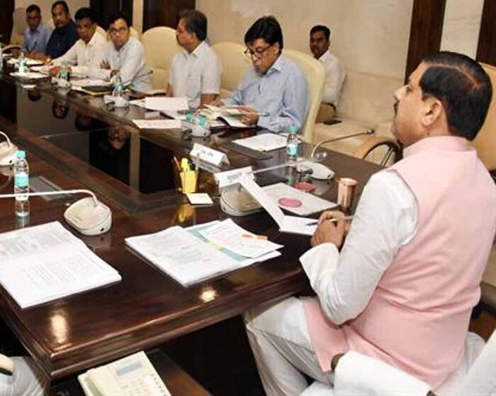 तुअर उत्पादक किसानों को अच्छे बीज, खाद और उत्पादन वृद्धि के लिए भी दें प्रोत्साहन : मुख्यमंत्री डॉ. यादव