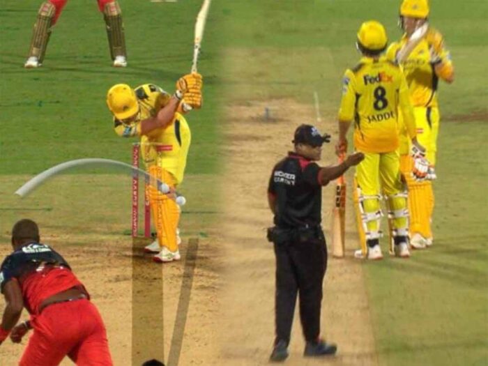 डेवाल्ड ब्रेविस को lbw आउट दे दिया था। इसमें गलती अंपायर की थी या ऑपरेटर की या फिर खुद बल्लेबाजों की?, जाने  तहकीकात