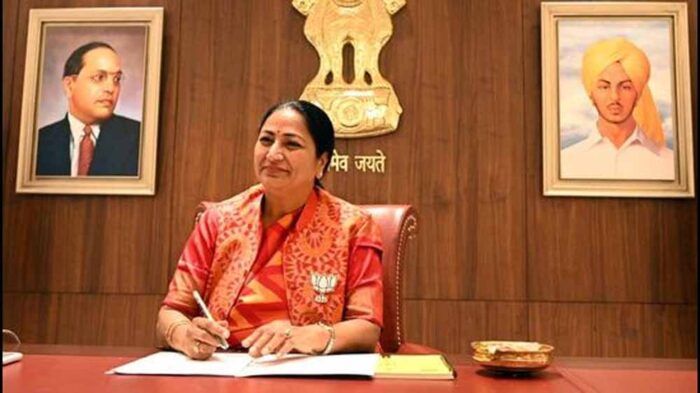 दिल्ली सरकार ने अपने 100 दिन पूरे होने पर मंत्रियों ने गिनाईं उपलब्धियां, विपक्ष पर साधा निशाना