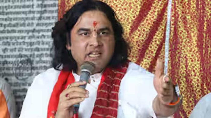 जिस सिंदूर का कर्ज पूरे भारत पर था, उस कर्ज को पांच पांडवों ने मिलकर चुका दिया है: देवकीनंदन ठाकुर