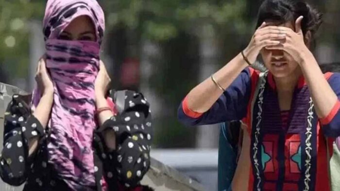 सीमावर्ती जिलों में प्रचंड गर्मी,  गंगानगर में पारा 45 डिग्री के पार
