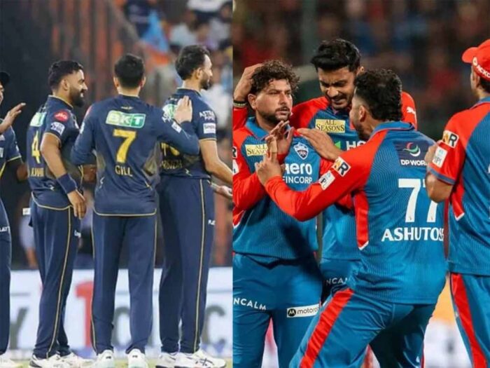 आज दिल्ली कैपिटल्स vs गुजरात टाइटंस मैच में बन सकते हैं चार रिकॉर्ड, दोनों में होगी भिड़ंत