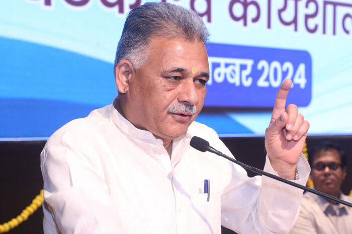 सभी विश्वविद्यालय, रिक्त पदों की पूर्ति की प्रक्रिया शीघ्र पूर्ण करें : उच्च शिक्षा मंत्री परमार