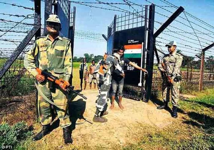 रक्सौल बॉर्डर से अवैध रूप से घुसपैठ की कर रहे थे कोशिश चार चीनी नागरिक, हुए अरेस्ट