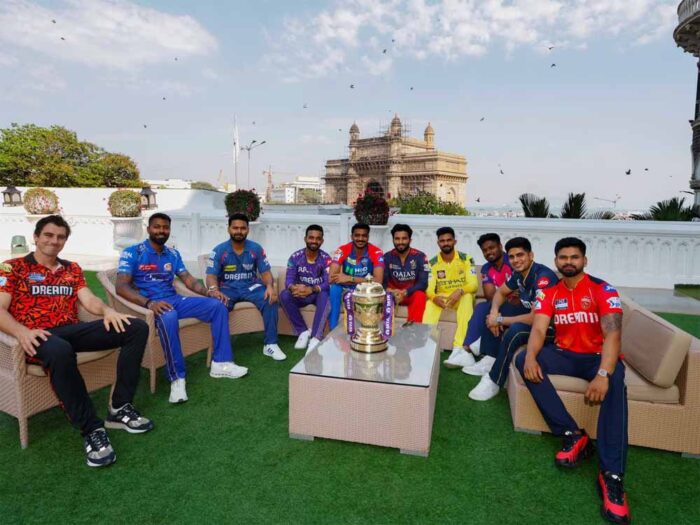 CSK और RR के बाद अब हैदराबाद पर टूर्नामेंट से बाहर होने की तलवार लटकी है, जानें सभी 8 टीमों का प्लेऑफ समीकरण