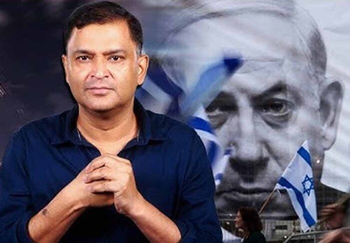 गौरव आर्या ने अराकची को सूअर की औलाद कहा, सोशल मीडिया पर हो रही वायरल, अब नाराज ईरान ने की भारत से शिकायत