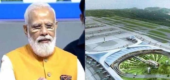 गौतमबुद्धनगर जिले का जेवर अब उत्तर प्रदेश का नया गहना बना, मोदी सरकार का एक और बड़ा तोहफा