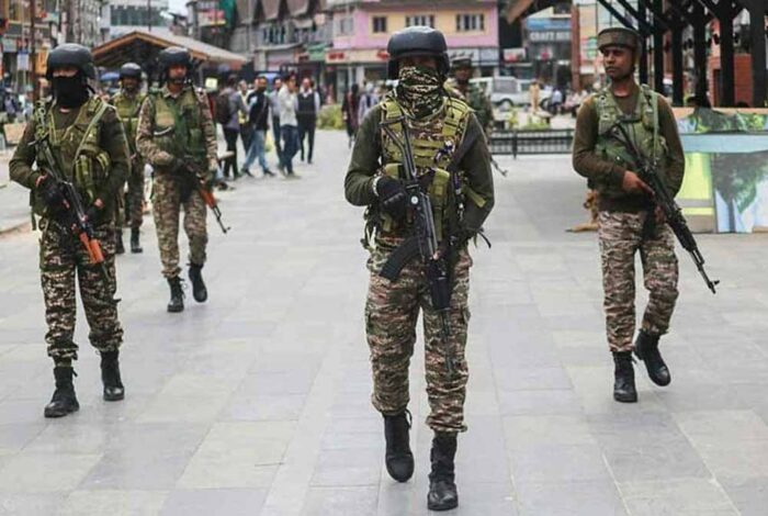 भारत-पाक तनाव के बीच झारखंड में अलर्ट जारी, इंटरनेट मीडिया की भी हो रही है निगरानी