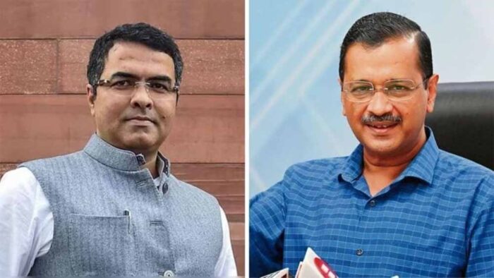 केजरीवाल दिल्ली में अपनी हार का बदला अब लोगों से ले रहे हैं, दिल्ली के मंत्री प्रवेश वर्मा ने बड़ा दावा कर दिया
