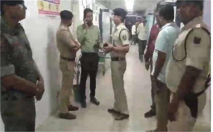 भभुआ में एक विचाराधीन कैदी की संदिग्ध परिस्थिति में मौत, जांच में जुटी पुलिस