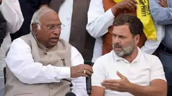 जाति जनगणना के संबंध में विचार करने के लिए तीन बिंदु सुझाए हैं, मल्लिकार्जुन खरगे ने पीएम मोदी को पत्र लिखा है