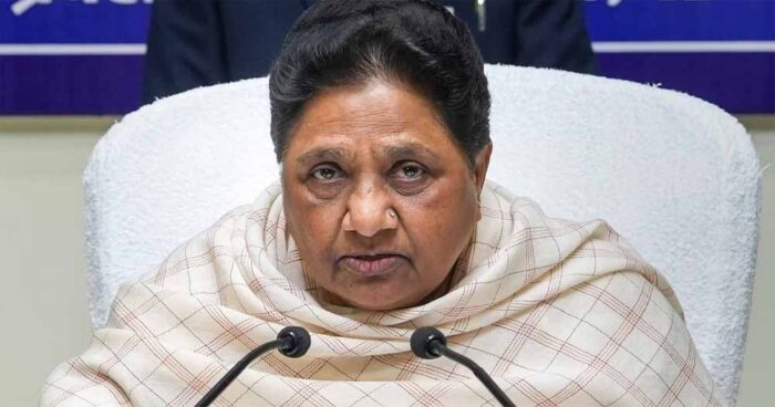 मायावती ने आकाश आनंद को बनाया BSP का मुख्य नेशनल कोआर्डिनेटर, एक बार फिर भतीजे को फिर सौंपी बड़ी जिम्मेदारी