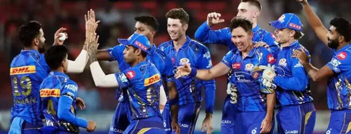 गुजरात टाइटंस से हारने के बाद बिगड़ा मुंबई इंडियंस का प्लेऑफ समीकरण, एक हार और MI बाहर!