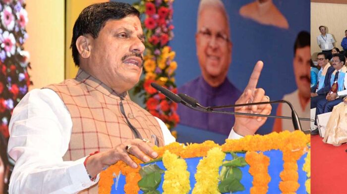 यह युग आतंकवाद का नहीं है, यह एक वाक्य काफी है भारत का संदेश समझने को: मुख्यमंत्री डॉ. यादव