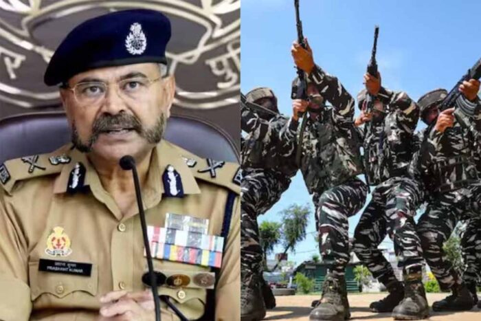 गृह मंत्रालय के मॉक ड्रिल के निर्देश को लेकर यूपी के डीजीपी का बयान सामने आया, किए जाएंगे ये अभ्यास