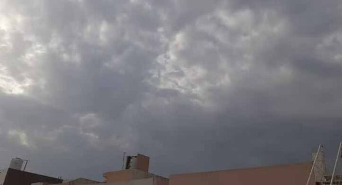 छत्तीसगढ़ में बारिश और आंधी-तूफान के कारण गर्मी से राहत