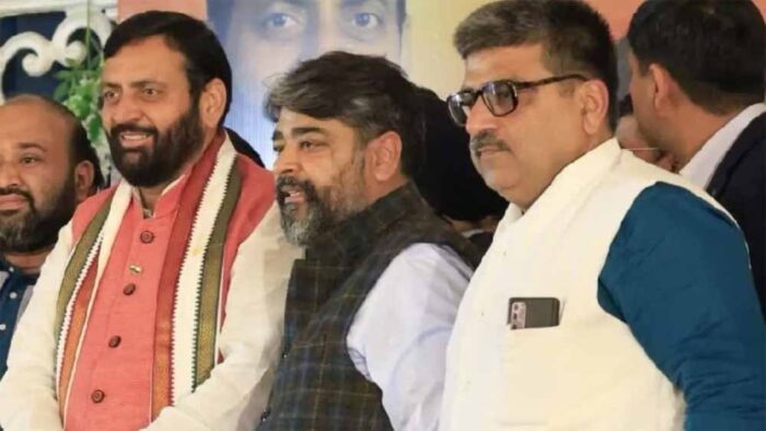 असीम गोयल ने एक साथ 98 विकास परियोजनाओं का शिलान्यास और उद्घाटन किया, परियोजनाओं में 65 करोड़ रुपये की लागत