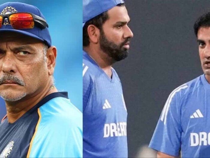 रोहित शर्मा के रिटायरमेंट पर रवि शास्त्री ने गौतम गंभीर पर साधा निशाना, अगर मैं कोच होता तो कभी ऐसा नहीं करने देते