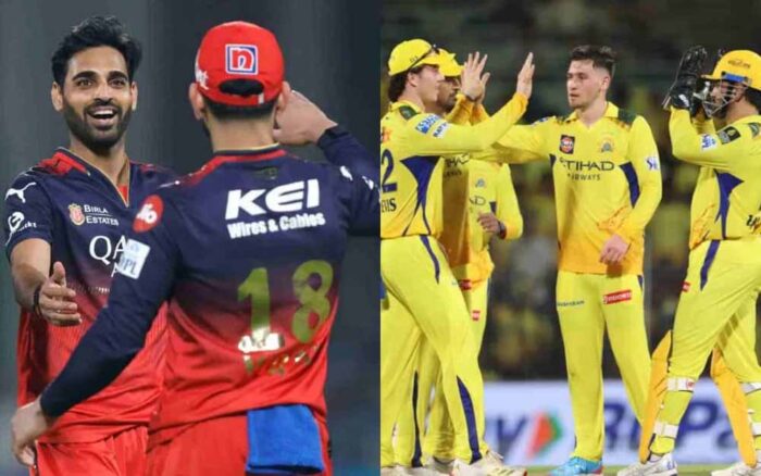 RCB के लिए 16 पॉइंट्स भी काफी नहीं, CSK को हराकर भी आज नहीं मिलेगा प्लेऑफ का टिकट