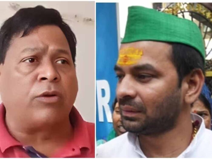 तेज प्रताप को परिवार और पार्टी से बेदखल किए जाने पर सुभाष ने कहा कि लालू यादव ने थोड़ा गड़बड़ किया