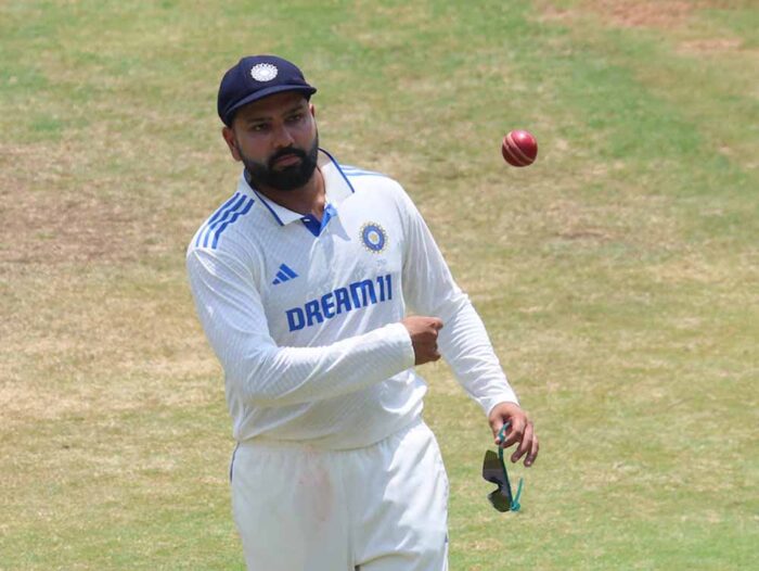 पूर्व क्रिकेटर ने कही बड़ी बात- रोहित शर्मा का टेस्ट क्रिकेट से रिटायरमेंट का फैसला हैरान कर देने वाला नहीं