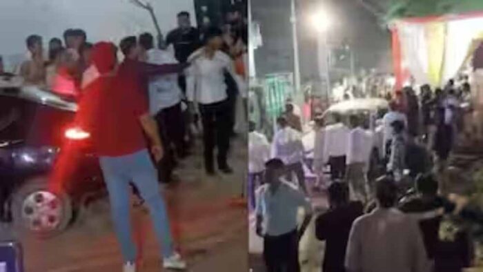 यूपी में कूलर की हवा को लेकर जयमाल के दौरान बाराती-घराती में खूनी संघर्ष, युवक की पीट-पीटकर हत्या