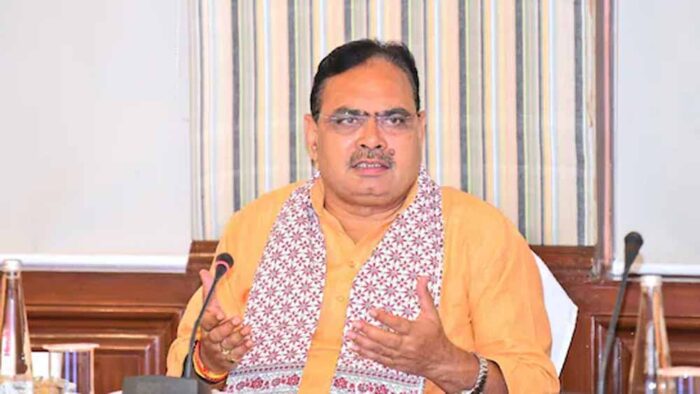 मुख्यमंत्री भजनलाल शर्मा ने सीएमओ में बुलाई आपात बैठक, मंत्रियों के साथ मौजूदा हालात पर गहन मंथन