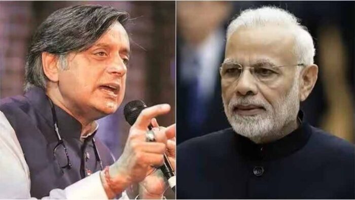सांसद शशि थरूर को मोदी सरकार देने जा रही अहम जिम्मेदारी, कांग्रेस ने दिलाई थी ‘लक्ष्मण रेखा’ की याद