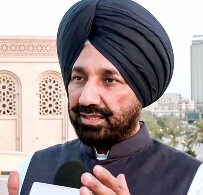सांसद सतनाम सिंह संधू ने कहा -भारत को पाकिस्तान से कोई डर नहीं है और दोनों देशों की तुलना करना ही गलत है