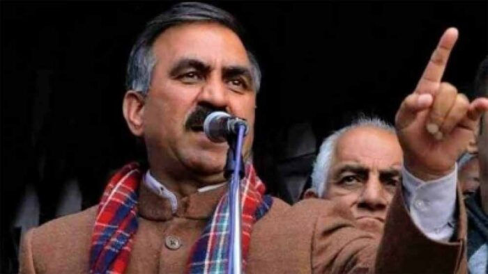 पंजाब-हरियाणा और दिल्ली के बाद अब हिमाचल भी पानी विवाद में कूदा, सीएम सुक्खू ने कहा-बदले हमें क्या मिल रहा