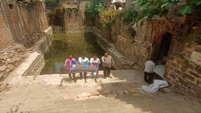 प्रदेश में पेयजल स्रोतों के साथ-साथ नहरों की सफाई कार्य को भी प्राथमिकता