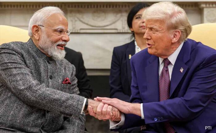 भारत-पाकिस्तान सीजफायर वाले बयान पर ट्रंप का यू-टर्न- ‘मैंने जंग नहीं रुकवाई, लेकिन’, कई बार ले चुके थे क्रेडिट