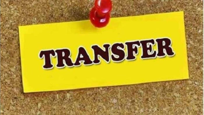 यूपी में बड़ा फेरबदल; 18 पीसीएस अधिकारियों का तबादला, आठ एडीएम समेत 18 पीसीएस अफसरों का ट्रांसफर