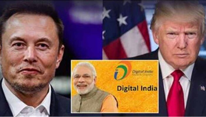 एलन मस्क ने इस वर्ष के अंत में भारत की यात्रा की योजना की घोषणा की, हाई-स्पीड इंटरनेट क्रांति के खोल दिए द्वार