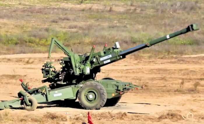 भारतीय सेना की एल-70 तोप छुड़ा रही दुश्मन के छक्के, पाकिस्तान के लिए फिर काल बनी बोफोर्स