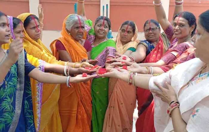 पहलगाम हमले के 15 दिन बाद भरी मांग, ऑपरेशन सिंदूर से पूरा हुआ इन महिलाओं का व्रत