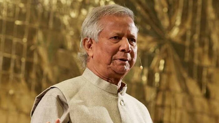 बांग्लादेश, नेपाल, भूटान और भारत के सात पूर्वोत्तर राज्यों के बीच एक एकीकृत आर्थिक रणनीति बनाई जानी चाहिए: मोहम्मद यूनुस