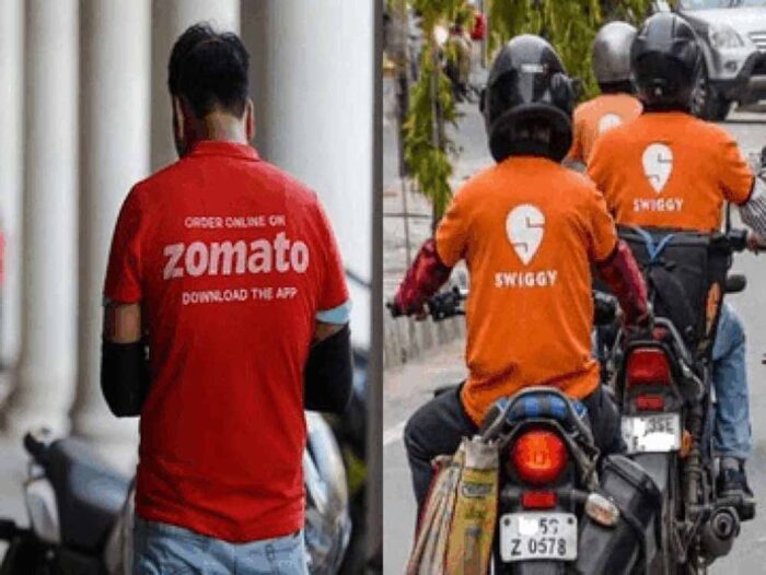 अब डिलीवरी बॉय को भी पेंशन जैसी सामाजिक सुरक्षा का लाभ मिल सकता है