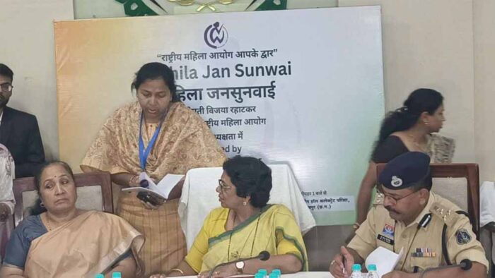 राष्ट्रीय महिला आयोग अध्यक्ष बोलीं- अब हर राज्य में जनसुनवाई के माध्यम से सुनेंगी महिलाओं की समस्याओं